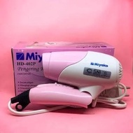MIYAKO HD-402P HD402P/ HD 550 G/ HAIR DRYER OFFICIAL WARRANTY/