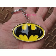 BATMAN EMBLEM KEYCHAIN