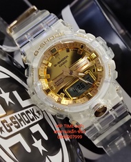 นาฬิกา G-SHOCK CASIO LIMITED 35TH 'GLACIER GOLD' รุ่น GA-835E-7 รับประกันศูนย์ CMG 1 ปี