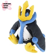 San-Ei Trading Pocket Monster ALL STAR COLLECTION Empoleon (S) W23×D19.5×H20.5cm Plush Toy Pokémon P
