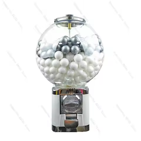Commercial Gacha Machine, Desktop Claw Machine, Coffee Capsule Mall Exhibition Props for Offline Eve