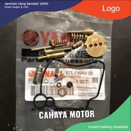 Repair Kit Karburator Yamaha Mio Karbu Sporty Soul Fino Parkit Karbu Lama Old 5TL