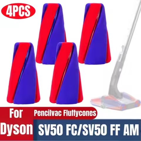For Dyson Pencilvac Fluffycones SV50 FC/SV50 FF AM Replacement Spare Parts Main Brush High Absorptio