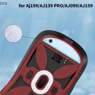 DTA Non-Slip Mouse Foot Sticker Pad For Aj199/AJ139 PRO/AJ099/AJ159 Gaming Mouse E-Sport PCputer Des
