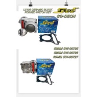 SWIPOH CERAMIC BLOCK BLOK RACING FORGED LC LC135 57mm 58mm 59mm