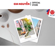 Gia Nguyễn - HẢI TIẾN Vở kẻ ngang Xuân Hạ Thu Đông (72 80 120 200 trang)