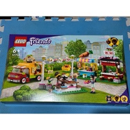 [BOB] 41701 Original LEGO Friends Street Food Market New MISB