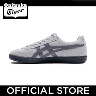 Onitsuka Tiger Tokuten Men and women shoes Casual sports shoes gray【Onitsuka store official】