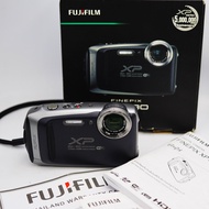 Fujifilm Finepix XP130 28-140mm เป็นกล้อง เซ็นเซอร์ความละเอียด 16.4MP สามารถถ่ายภาพนิ่งและวิดีโอ Ful