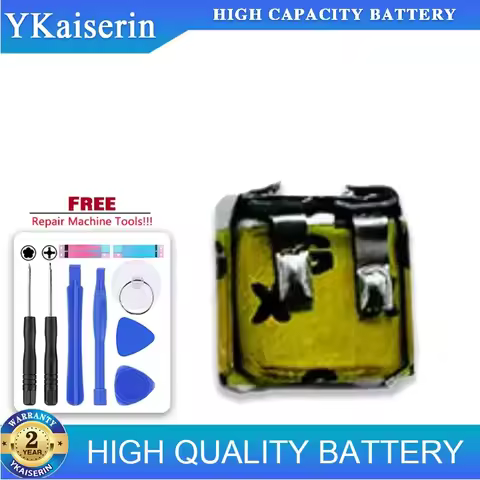 40mAh Replacement Battery 501010 For TWS i7 i8 i9 i10 Wireless Bluetooth Headset GPS MP3 MP4 3D Glas