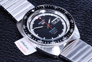 (แถมกล่องแบบพกพาและที่ตัดสาย) นาฬิกา Seiko 5 Sports 55th Anniversary Limited Edition Re-creation รุ่น SRPK17K / SRPK17K1