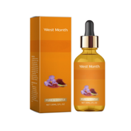 3pcs/90ml Saffron Essence Oil, Gentle Moisturizing Facial Serum, Smooth & Hydrating Plant-Based Oil