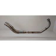 Alpha exhaust exhaust mx king Malaysia inlet 50 step standard