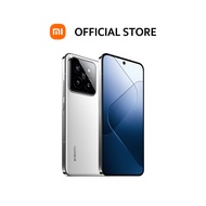 Xiaomi 14 Smartphone | 12+256GB/12+512GB Leica Summilux optical lens Ultra-thin bezel design Snapdragon® 8 Gen 3 Mobile Platform Ultra-fast and power-efficient for all-day battery life*