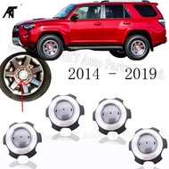 4PCS/LOT Wheel Center Cap for Toyota 4Runner FJ Cruiser 2014-2019 4260B-35080 Wheel Center Hub