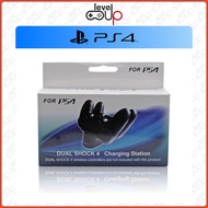 PS4 PlayStation 4 Dual USB Charging Charger Dock Station Stand for Controller