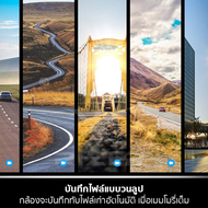 [ราคาพิเศษ] AZDOME GS65H กล้องติดรถยนต์ Full HD มี WIFI มี GPS ในตัว