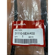 Original Honda City TMO/Jazz Ge8 TGO (2009-2013)/BRV 2017/Freed Fan Belt *5PK1138* (31110-5EA-K02