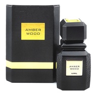 Ajmal Amber Wood Eau De Parfum 100 ml - Parfum Pria Wanita
