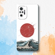 Fashion Case - Case Type Hp Readmi Note 10/10S Estetik - Darari Store - Softcase Redmi Note 10/10S