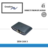 iFi Audio - Zen Can 3 Analog Headphone Amplifier (UK)