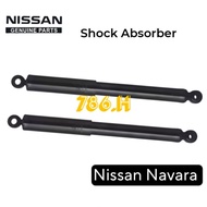 Nissan Navara Rear Absorber Pair E6200-EB71A