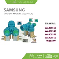 WA85F5S3 / WA86F5S3 / WA90F5S3 / WA90F5S5 / WA95WP SAMSUNG Washing Machine Water Inlet Valve Feed Va