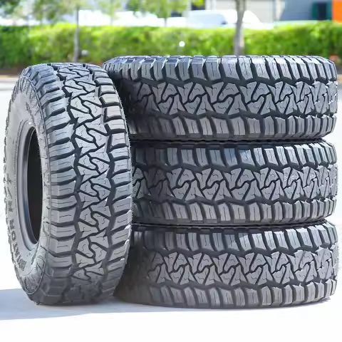 4 Tires Evoluxx Rotator R/T LT 31X10.50R15 Load C 6 Ply RT Rugged Terrain