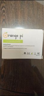 Orange Pi Zero 2W 4G 單板電腦
