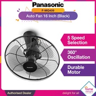 Panasonic Auto Fan 16" [ F-MQ409 FMQ409 F-MQ409-GY F-MQ409-DG ]