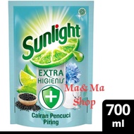 sunlight extra higienis 700ml