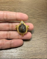 龍婆銀2460財龜 泰國佛牌