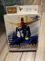 Extended Mobile suit in action Zeta Gundam msz-006 Z-Gundam
