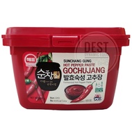 Halal Sajo Haepyo Gochujang Hot Pepper Paste 500g