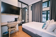 金斯頓霍特爾4 @ TRX (Kingston Hotel 4 @ TRX )