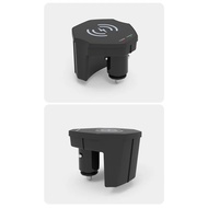 A45F-Wireless Charger For  A6 A7 S6 S7 C8 2019-2023 Cigarette Car Charger 15W Car Mobile Phone QI Fa