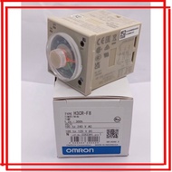 สั่งเลย! H3CR-F8  H3CR-F8 OMRON TIMER Solid State แบบ OMRON H3CR-F8 OMRON H3CR-F8