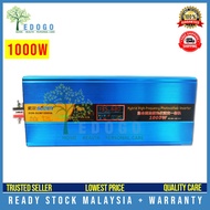 1000W Hybrid Solar Charger & Inverter MPPT& Build in Charger & Pure Sine Wave