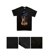 Stevie Ray Tribute Hat Number One 59 Standard T-Shirt220g