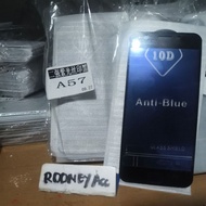 [TEMPERED GLASS ANTI BLUE] TEMPERED GLASS ANTI BLUE OPPO A57