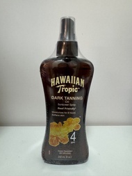 Hawaiian Tropic美黑油/助曬油