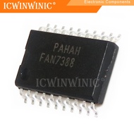5 Piece  FAN7388MX FAN7388M FAN7388 SOP-20  Integrated circuit IC