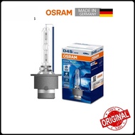 Original Osram Xenarc Cool Blue Advance HID Bulb ( D1S D2S D3S D4S ) Up to 6000K Made in Germany