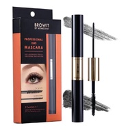 Mascara NongChat Browit 2 Đầu Làm Dày và Dài Mi - Chuốt Mi Nongchat 2 Đầu Làm Dày và Dài Mi Browkit