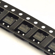 MB6S diode 600V 0.5A SOP-4 SMD rectifier diode bridge mb6s