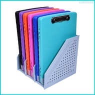 Nan File Case with Clipboard File Document Folder Box with Clipboard and Pen Case