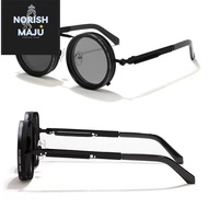 MiniUtensilAndTools Adjustable Dimming Glasses, ND Filter UV400 Polarized Sunglasses,  ND2-400 9 Lev