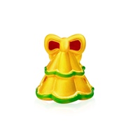 TAKA Jewellery 999 Pure Gold Charm Christmas Tree