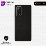 [EXACOAT] Xiaomi Mi 10T / Mi 10T Pro 3M Skin / Garskin - Slate