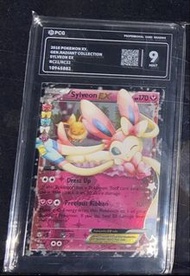 PTCG Pokemon美版2016仙子伊貝